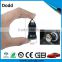 2.1A 1A dual USB car charger/Metal charger for Iphone/Samsung