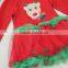 2015 kids clothes wholesale baby clothing christmas dress set baby christmas outfits