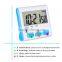 Waterproof cheap kitchen large digital countdown timer