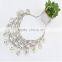 European and American Style Vintage Design Coin Tassel Necklace For Women