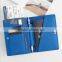 PU Leather Rfid Blocking Passport Holder With Pen                        
                                                Quality Choice