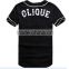New products 2016 custom baseball tee shirts wholesale jerseys custom sublimation                        
                                                Quality Choice