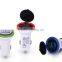 Universal high quality usb car charger for mobile phone FCC-202