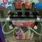 Stainless steel Ice Cream Machinery and soft ice cream maker
