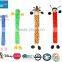 Children gift lush animal toys plush bookmarks