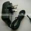 Factory selling Mains AC Power Adaptor Charger Power Supply UK 6v 1a 1000ma 6w