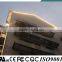 IP68 patented V-0 ultra high wall washer for large scale building CE UL approved