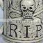 "Pinsun"ceramic Rip Mug