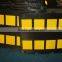 Reflective Safety Rubber Road Hump