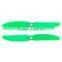 Green 5040 ABS Propellers Props CW CCW Rotation for Multirotor QAV