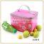 Insulated Polyester Tote Wine Cooler Bag