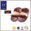 2015 new design warm soft quite microwave heated slippers for women