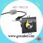 Factory square 6w led cob downlight indoor recessed downlight