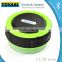 Bluetooth speaker with Control Buttons and Dedicated Suction Cup for Showers, Bathroom, Pool, Boat, Car, Beach, & Outdoor Use(