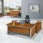 Chinese Hot selling classic particle board office table design (SZ-OD388)