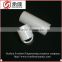 Polished white Alumina industry ceramic sleeve and bushing