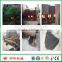 ISO CE China factory 150-180 kg/h rice husk charcoal carbonization furnace 008615039052281