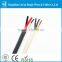 Braided Electrical Wire Flat Electrical wire