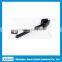 3 in 1 14.2'' long handle bbq grill brush