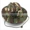 Alibaba wholesale custom high quality safari camo fishing hat