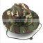 Alibaba wholesale custom high quality safari camo fishing hat