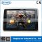 High definition Android system headrest car TV monitor with SD USB slot for 32G Memory