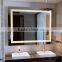 Factory Price UL Listed Full Length Hotel Lighted Vanity Mirror