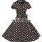 High Quality 50's Retro Women Dresses