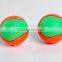 2014 mini custom neon color rubber tennis ball