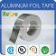 high quality reinforced aluminum foil tape / fireproof aluminum foil tape meet UL