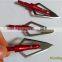 Archery Arrow Broadheads 2 Blade Broadhead Arrowhead For Archery Broadheads