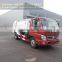 Rear Compressed Refuse Truck for constructional engineering/environmental construction/sanitation