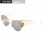 best-selling sunglasses custom top quantity UV400 mirror acetate sunglasses