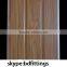 waves plastic laminated wall panel pvc laminating ceiling board
