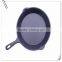 High Quality Cheap Customized Rectangular Cast Iron Frying Pan