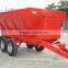12ton Capacity Manure Spreader Truck Spreader Fertilizer Spreader