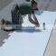 plastic fence/barrier panel/hockey slide board