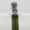 Hot sale grape wine stopper for wedding gifts handmade wine bottle stoppers for Wine accessories