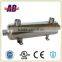 CE Passed Stainless Steel Hydraulic Oil Cooler