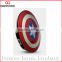 The Shield of Captain America Ultra Thin Li-polymer Battery Power Bank Factory supply captain america power bank