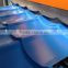 Durable service multi color aluminum glazed roof tile machine