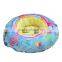 Inflatable baby ocean seat cushion waterproof baby floor mat