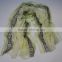 new design printted cotton scarf shawl