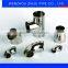 Bathroom Sanitary Fittings 45 Degree Stainless Steel Elbow