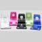 New Aluminium Cell Phone Holder Charger for Smartphone and Tablets