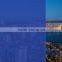 Protective Frosted / Etched customized privacy decorative window film