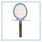 Hotsale Electric Mosquito Racket With Handle Rechargeable Pest Swatter Insect Killer Mosquito Swatter