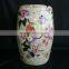 Chinese antique Ceramic garden drum Stool wholesale