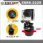 KING BEST EBRK-22R hot product Time-lapse 360 degree auto rotation camera mount Pan and Tilt Head