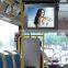 19 inch bus lcd advertising player video display